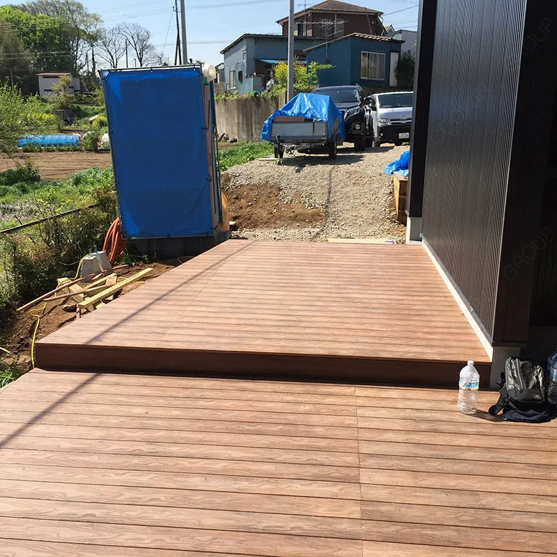 WPC Decking Visual 8