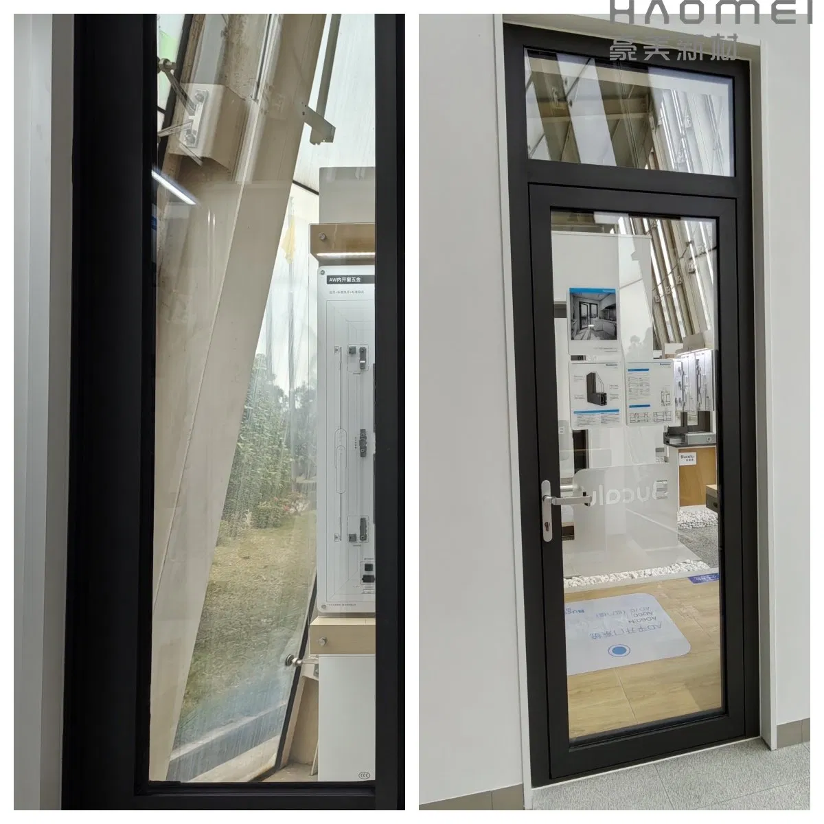 Doors and Windows Aluminum Frame Waterproof Anti-Rust