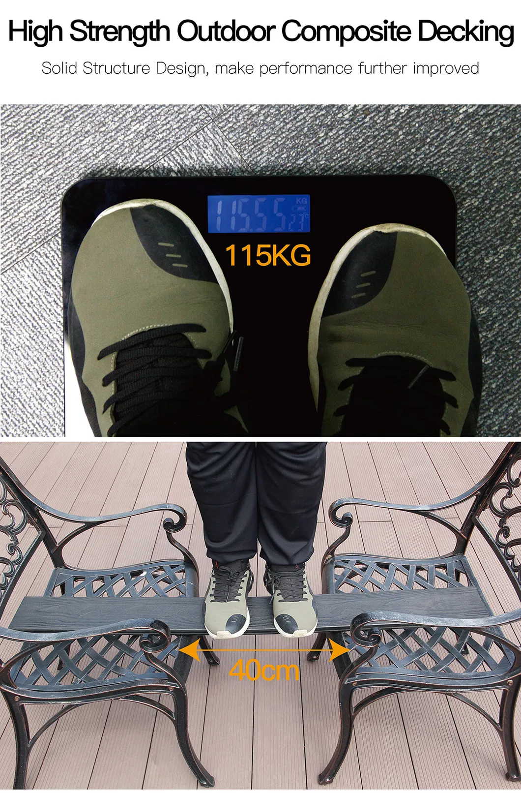 WPC Decking Visual 7