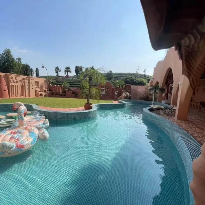 Mosaic tile sample 2