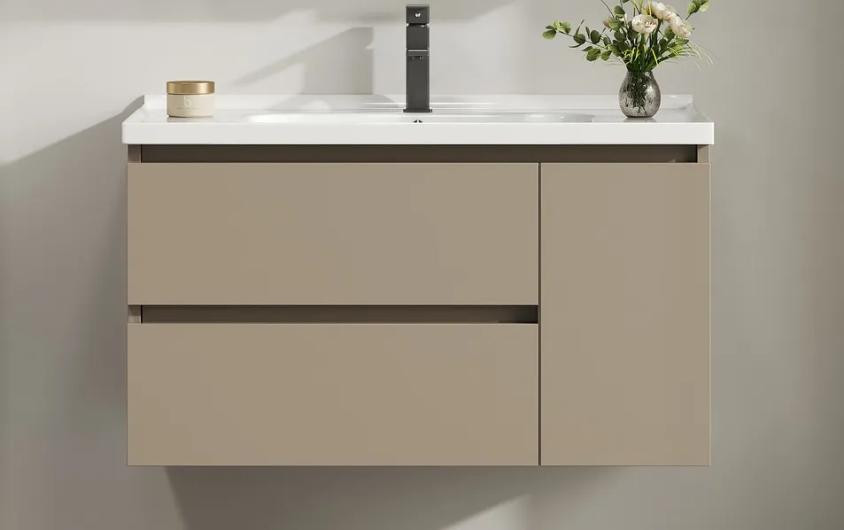 High Quality Basin Detail