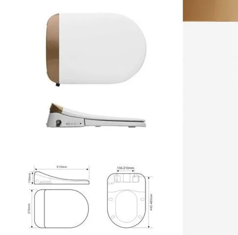Smart Toilet Seat
