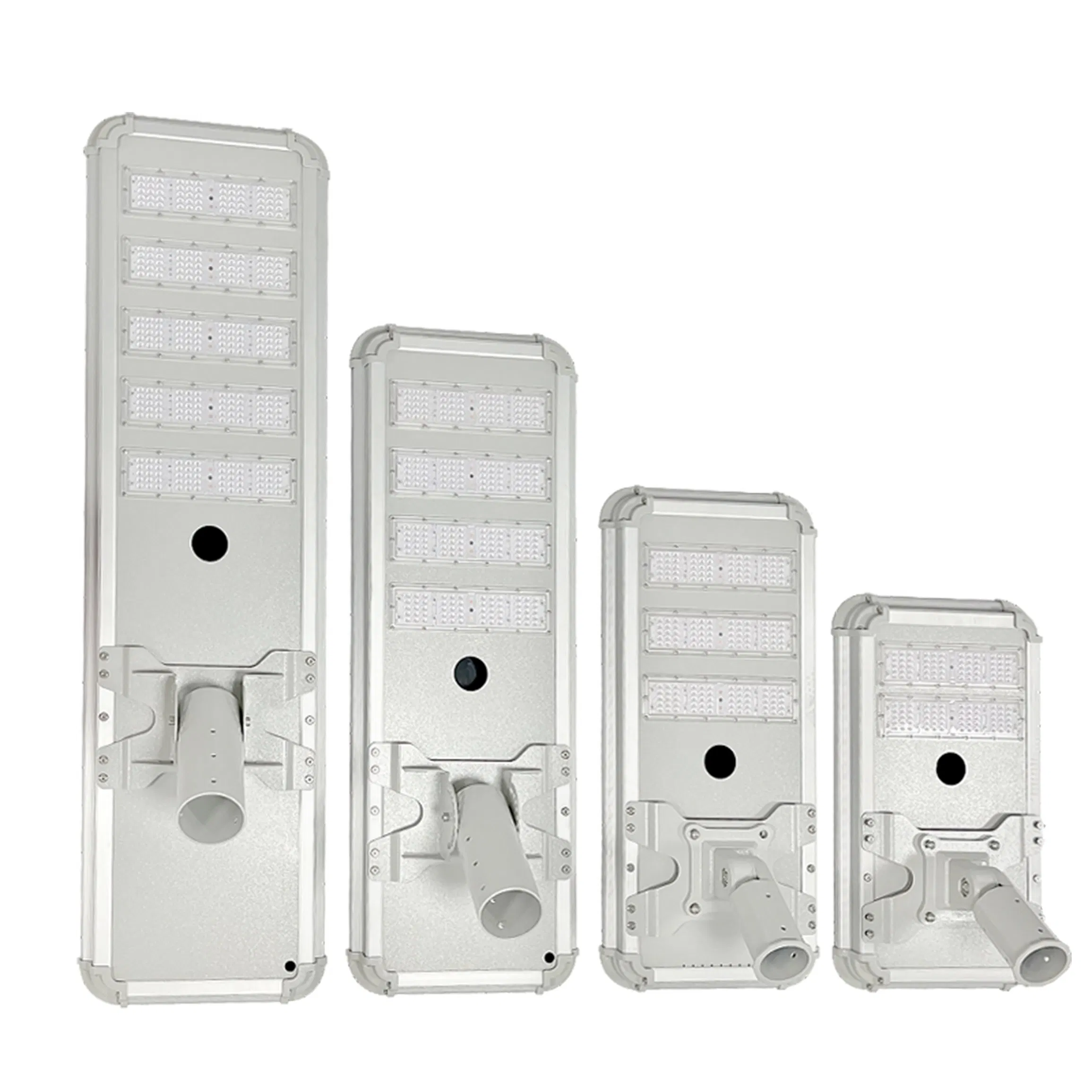 Automatic Lighting Smart Control Remote Control Integrated All in One Solar LED Street Light