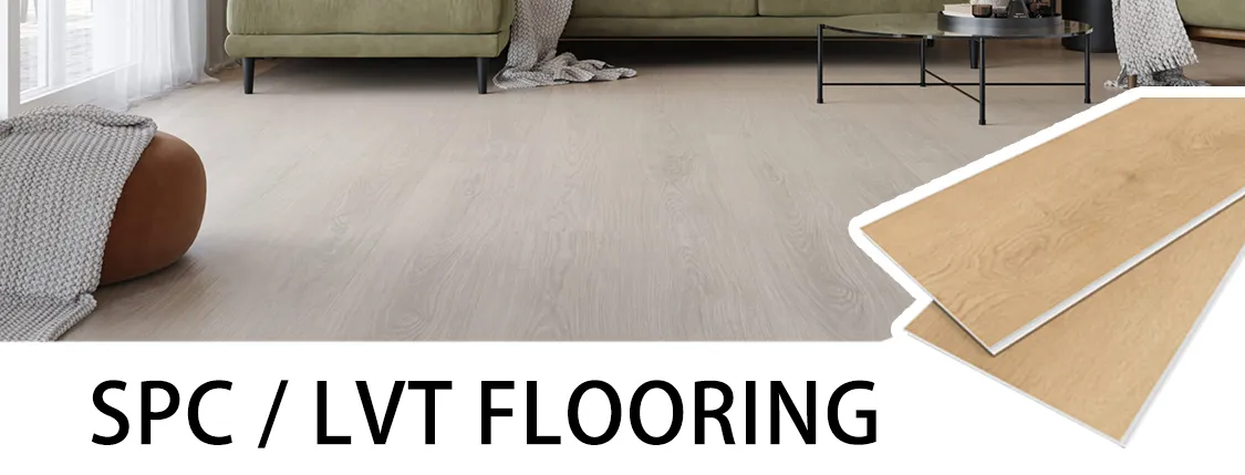 SPC Vinyl Flooring