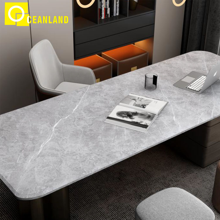 Foshan Dining Table Stone Slab Sintered Stone Big Slabs