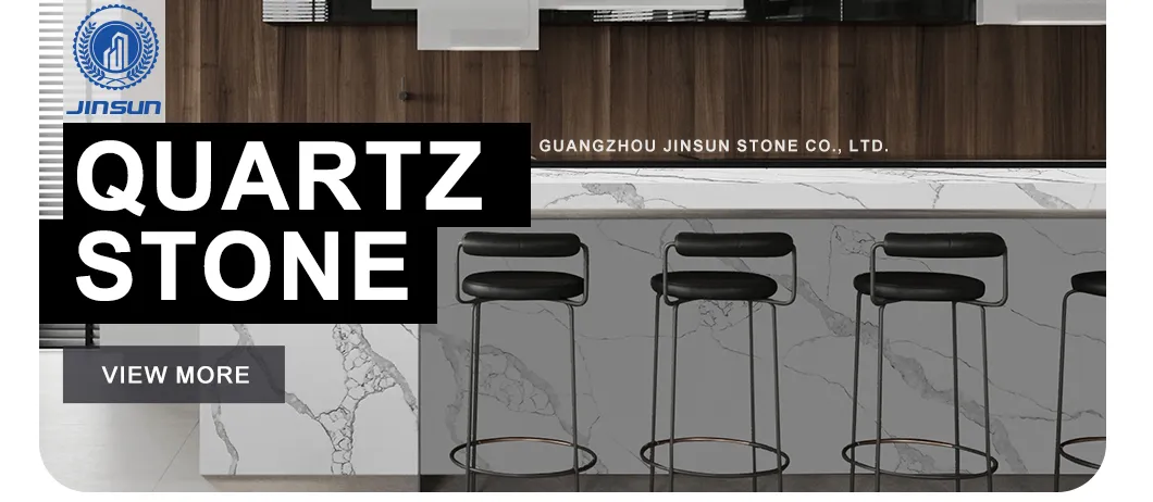 Quartz Stone Countertop