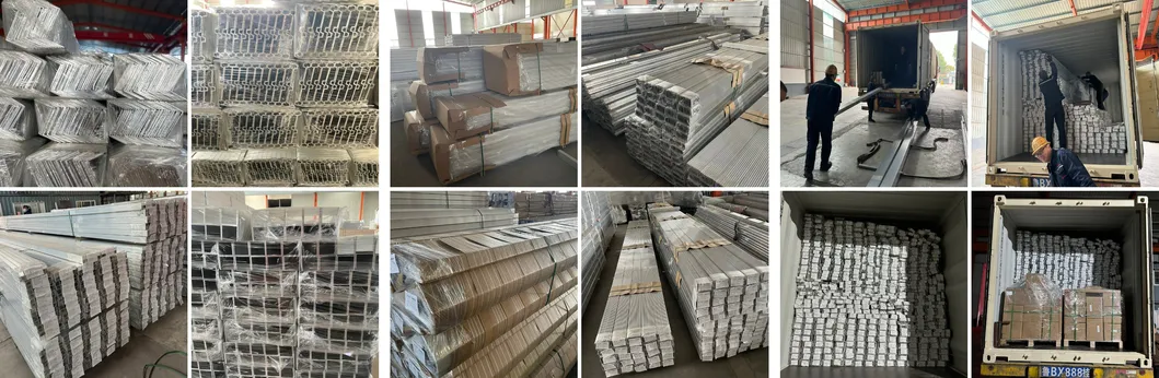 Packaging and Shipping