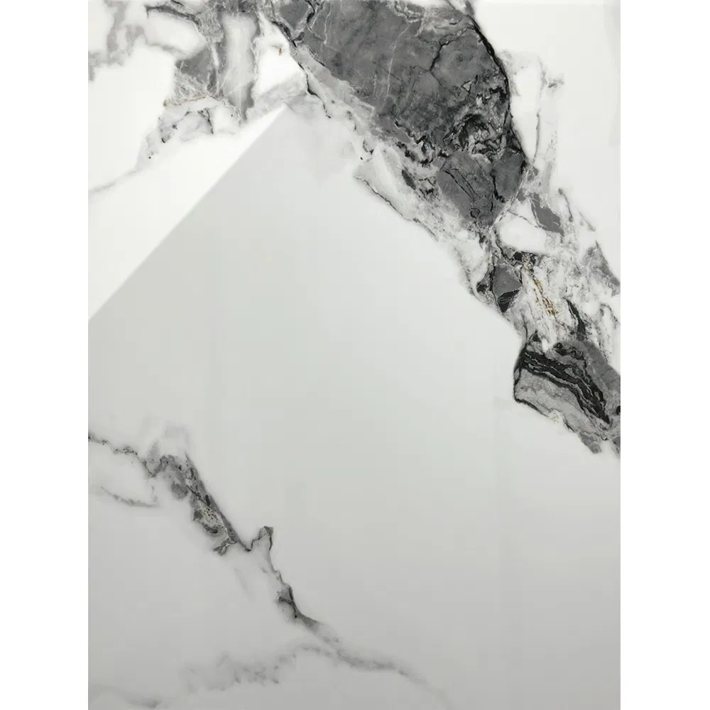 Colorful Kitchen TV Background Marble Tile Polished Sintered Stone Slabs