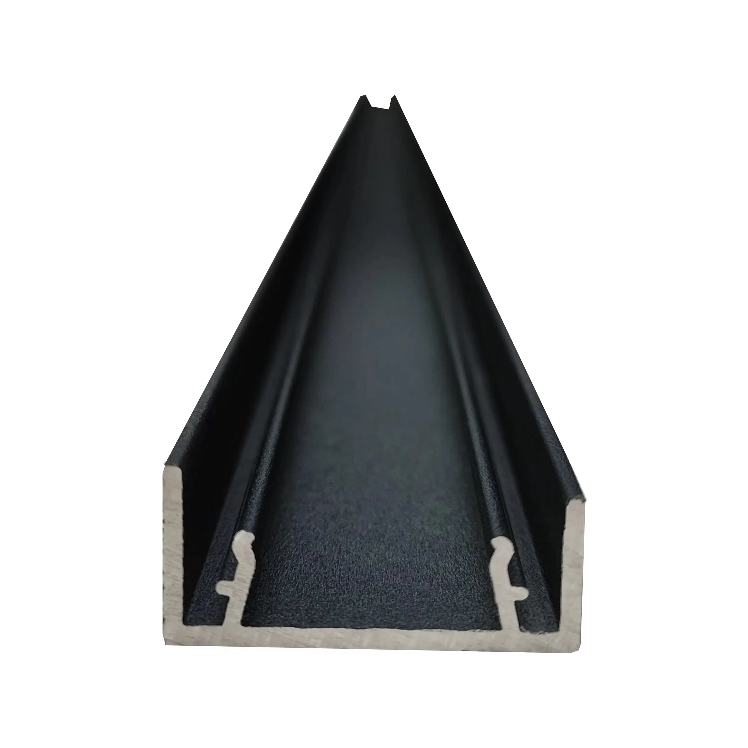 High-Quality Aluminum Window Frames with Tough Tempered Glass