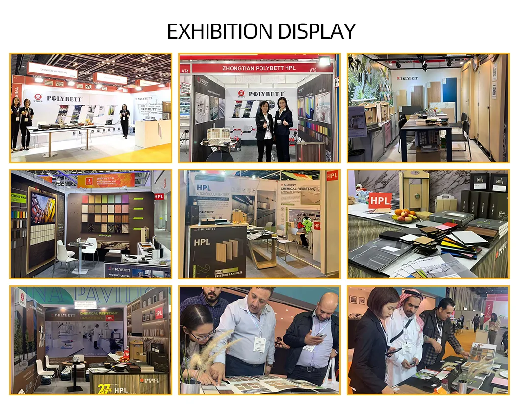Exhibition Presence