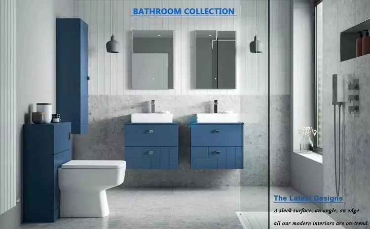 Modern Bathroom Vanity