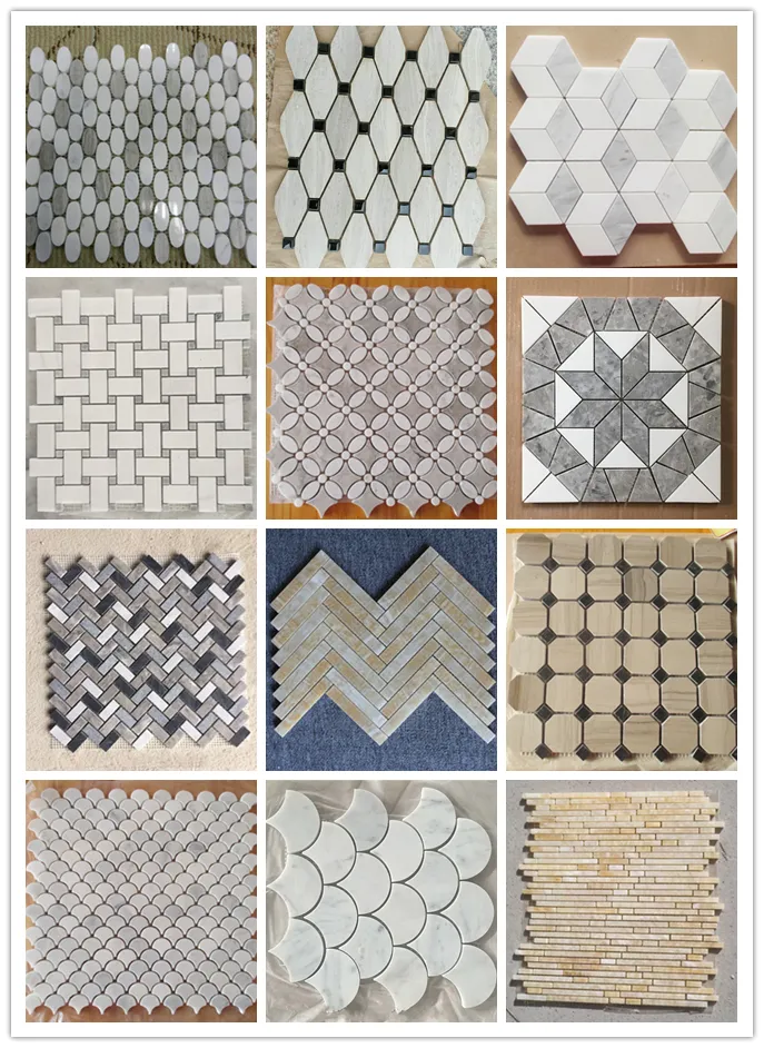 Mosaic Tile Visual 2