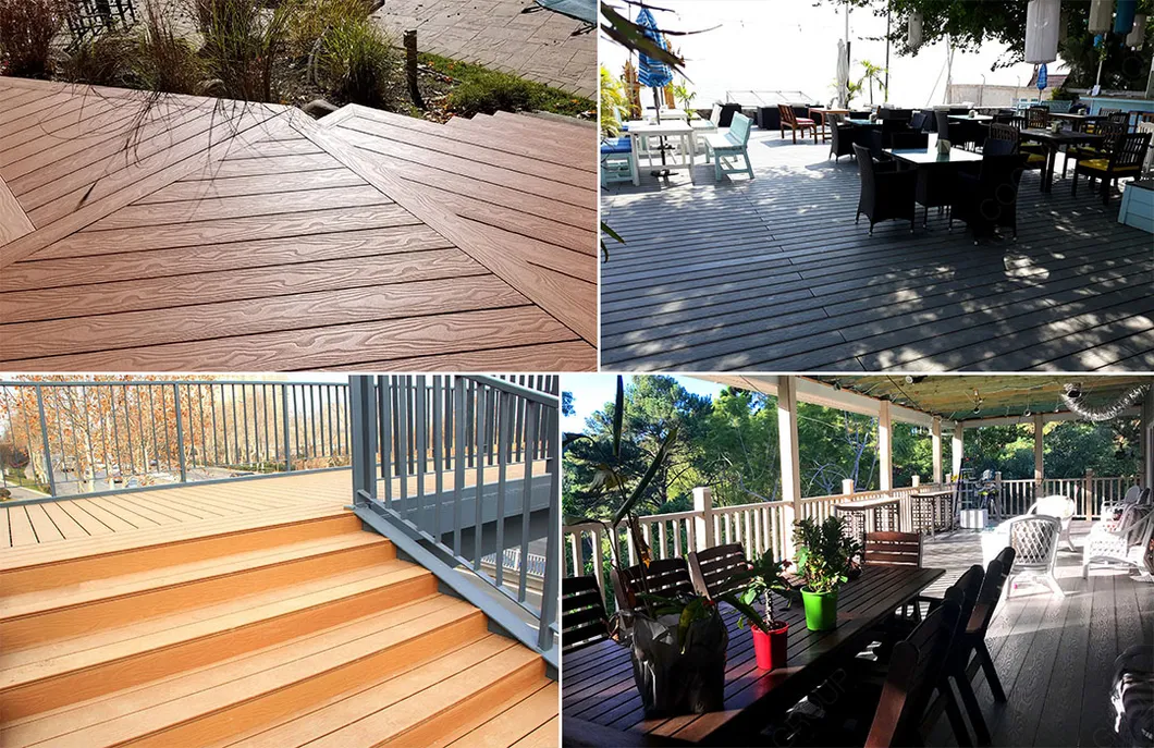 Outdoor Decking Project 2