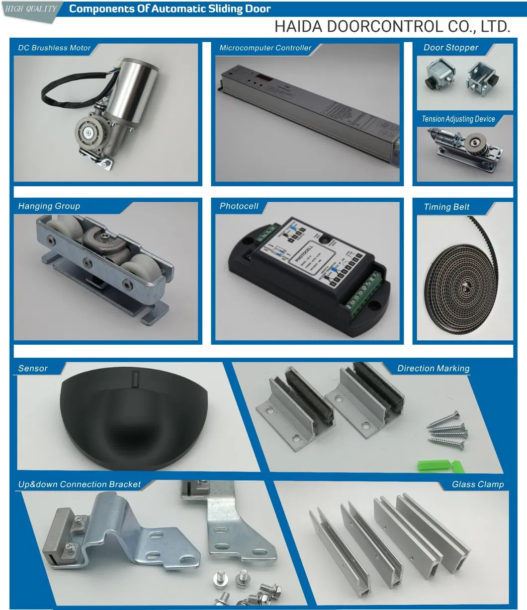 Automatic Sliding System Installation