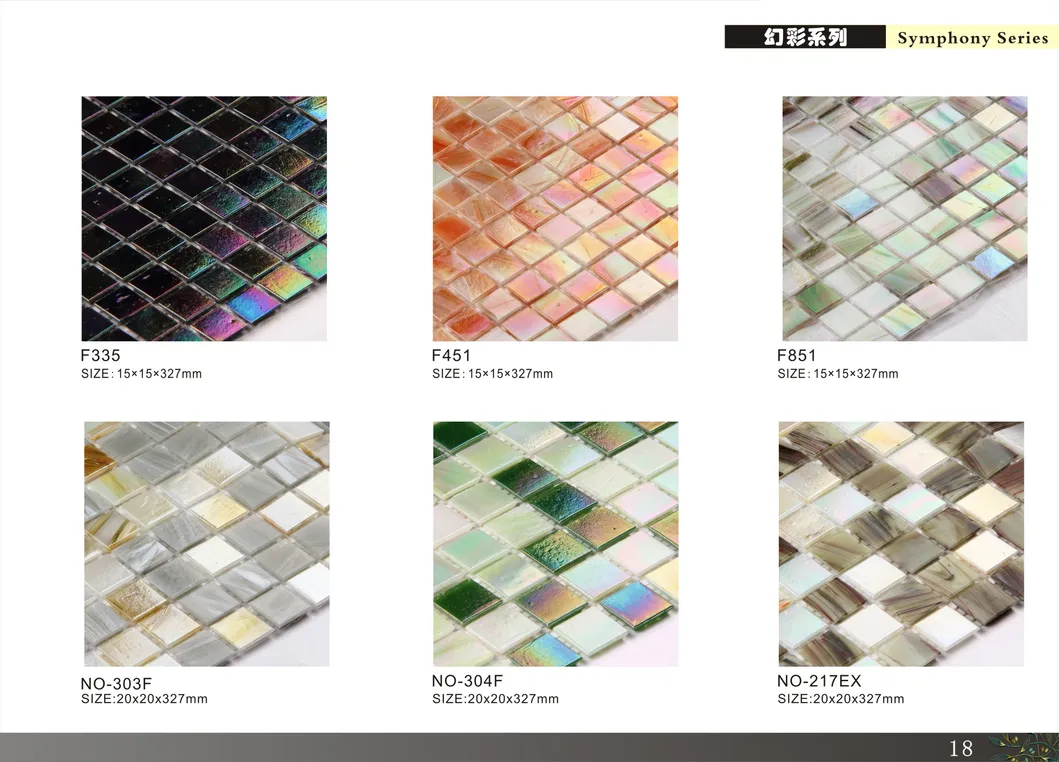 Mosaic Tile Detail 3