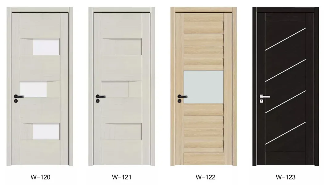 Wood Door Design 7