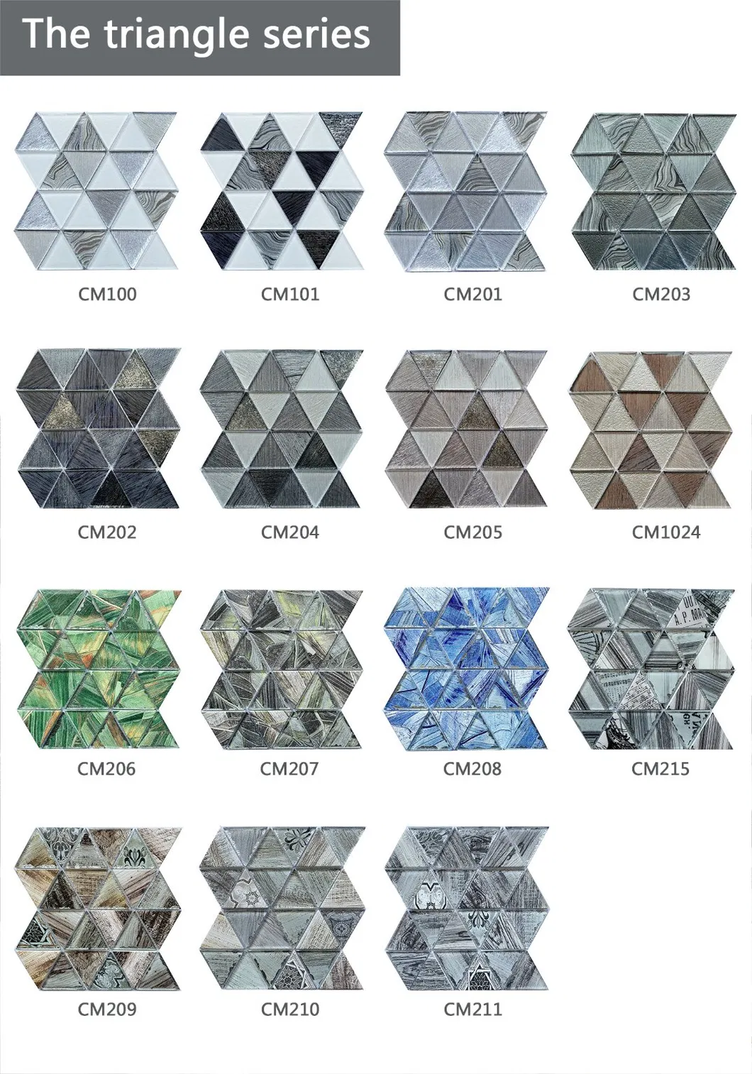 Mosaic Tile Application