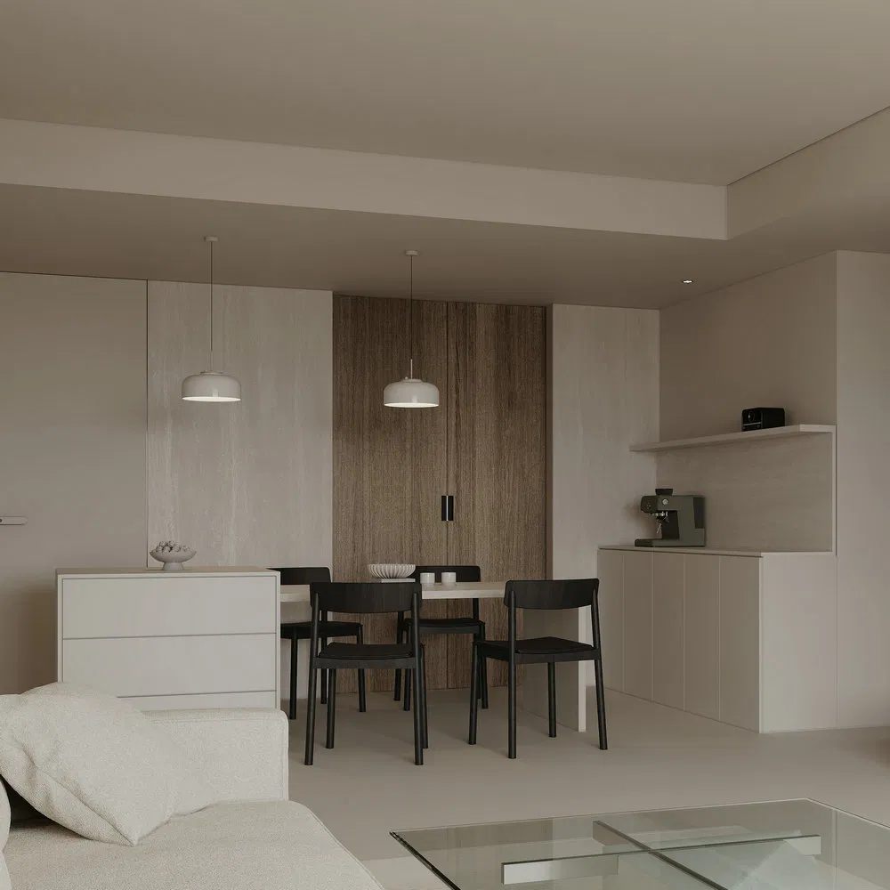 Elegant White Travertine 1200X2700X6mm 1200X2700X12mm Sintered Stone Slab for Modern Interiors Wall Floor Countertop Basin Villa Project Distributor