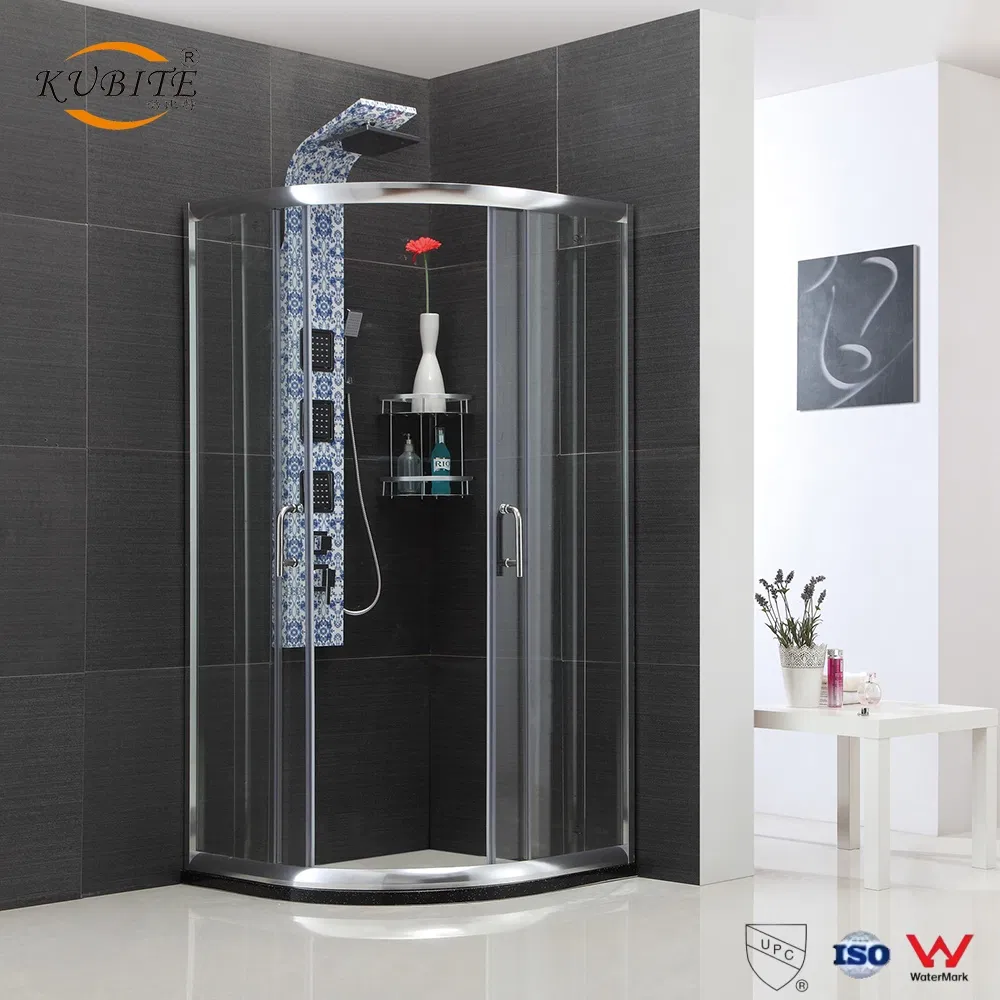 Sliding Glass Shower Enclosure