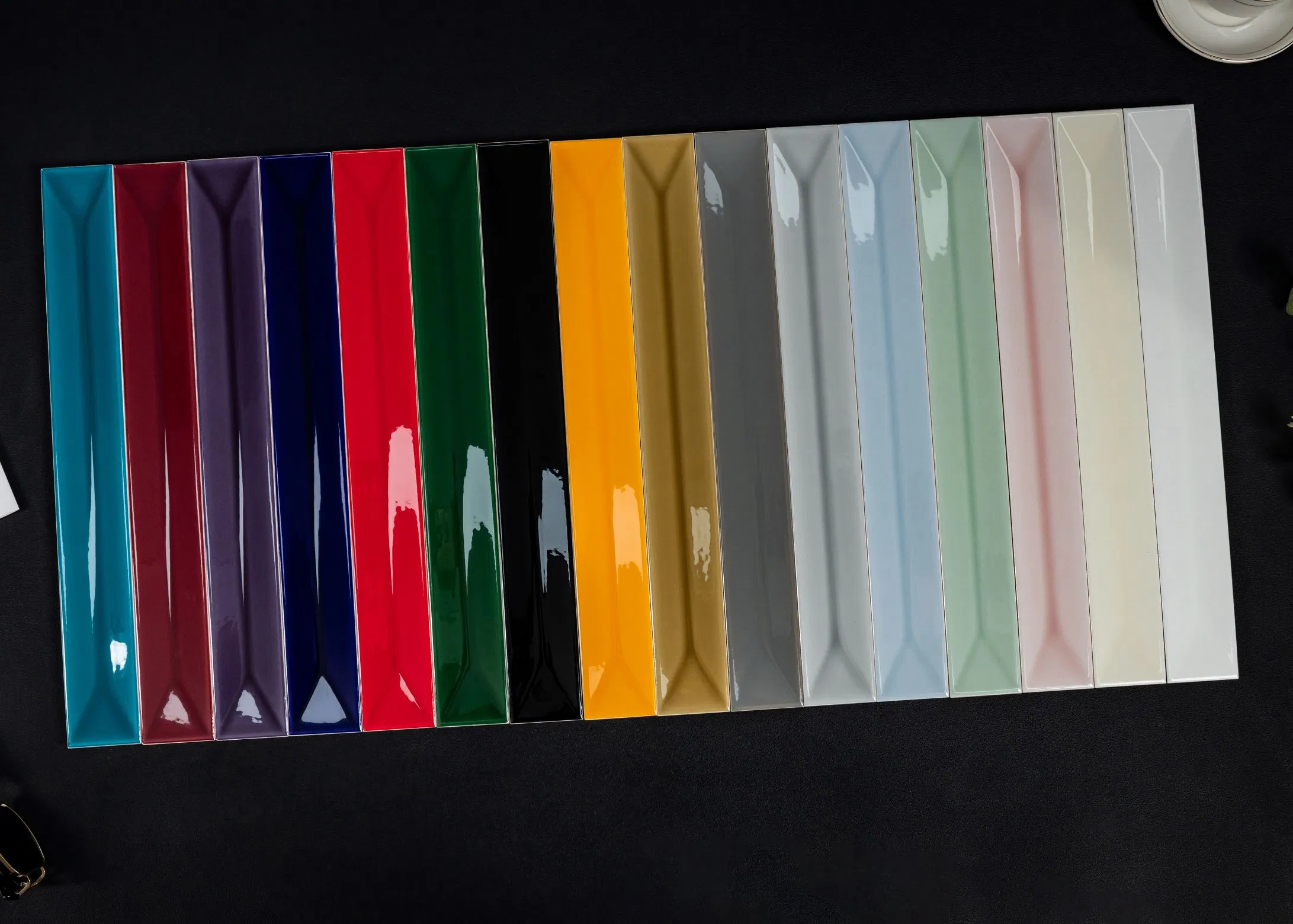 Colorful Ceramic Wall Tiles for Kitchen Wall Decoration Ideal Home Renovation