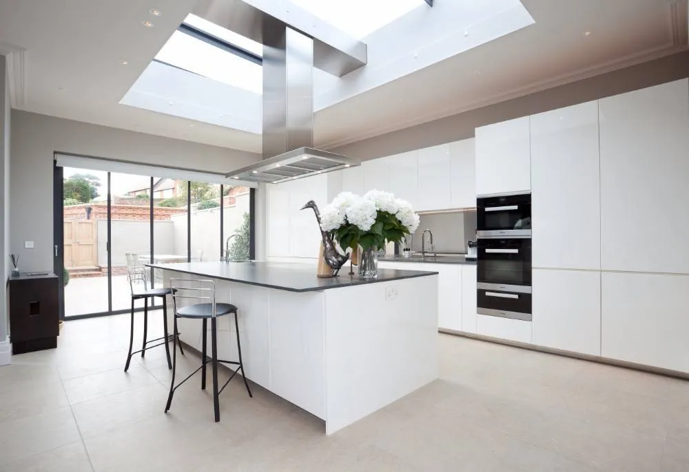 Modern Simple Design Kitchen Units