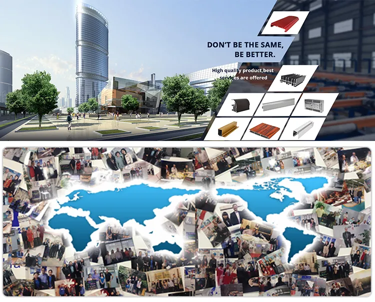 Aluminum Sliding Window Frame 5