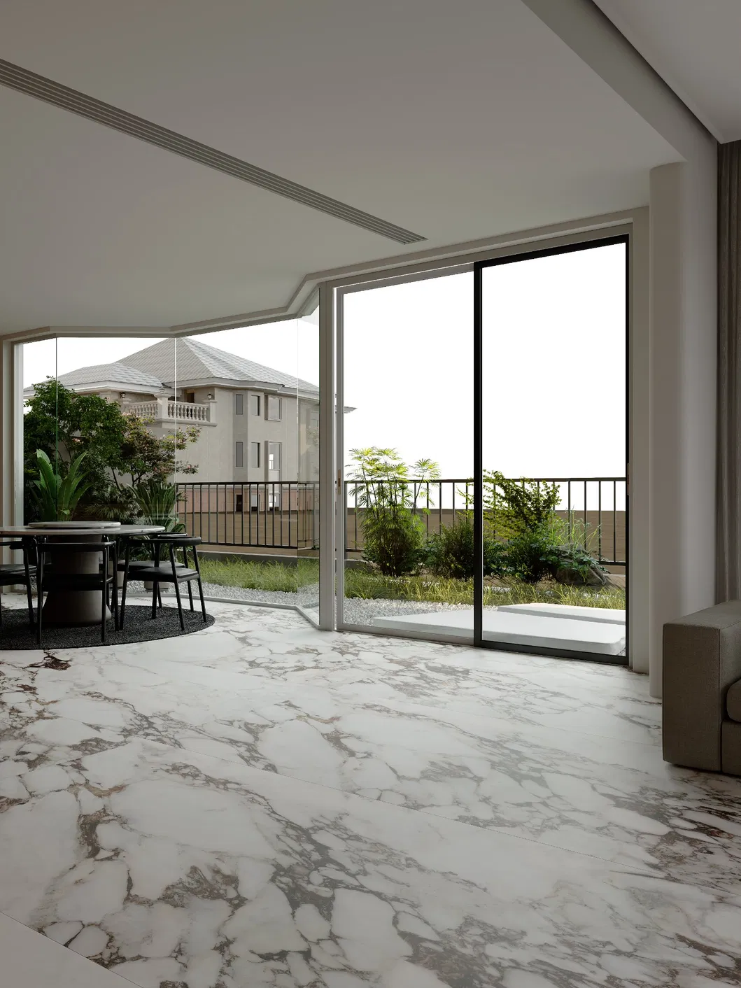 Sintered Stone Detail 5