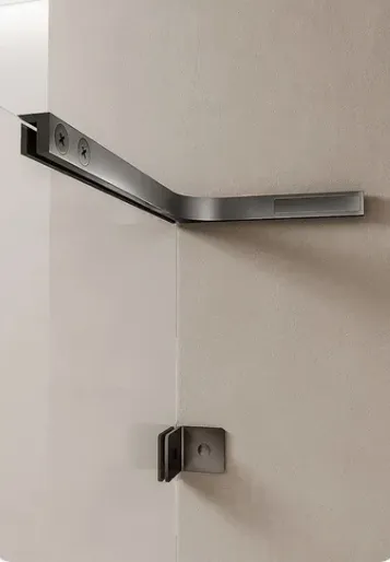 Frameless Shower Enclosure Photo 3