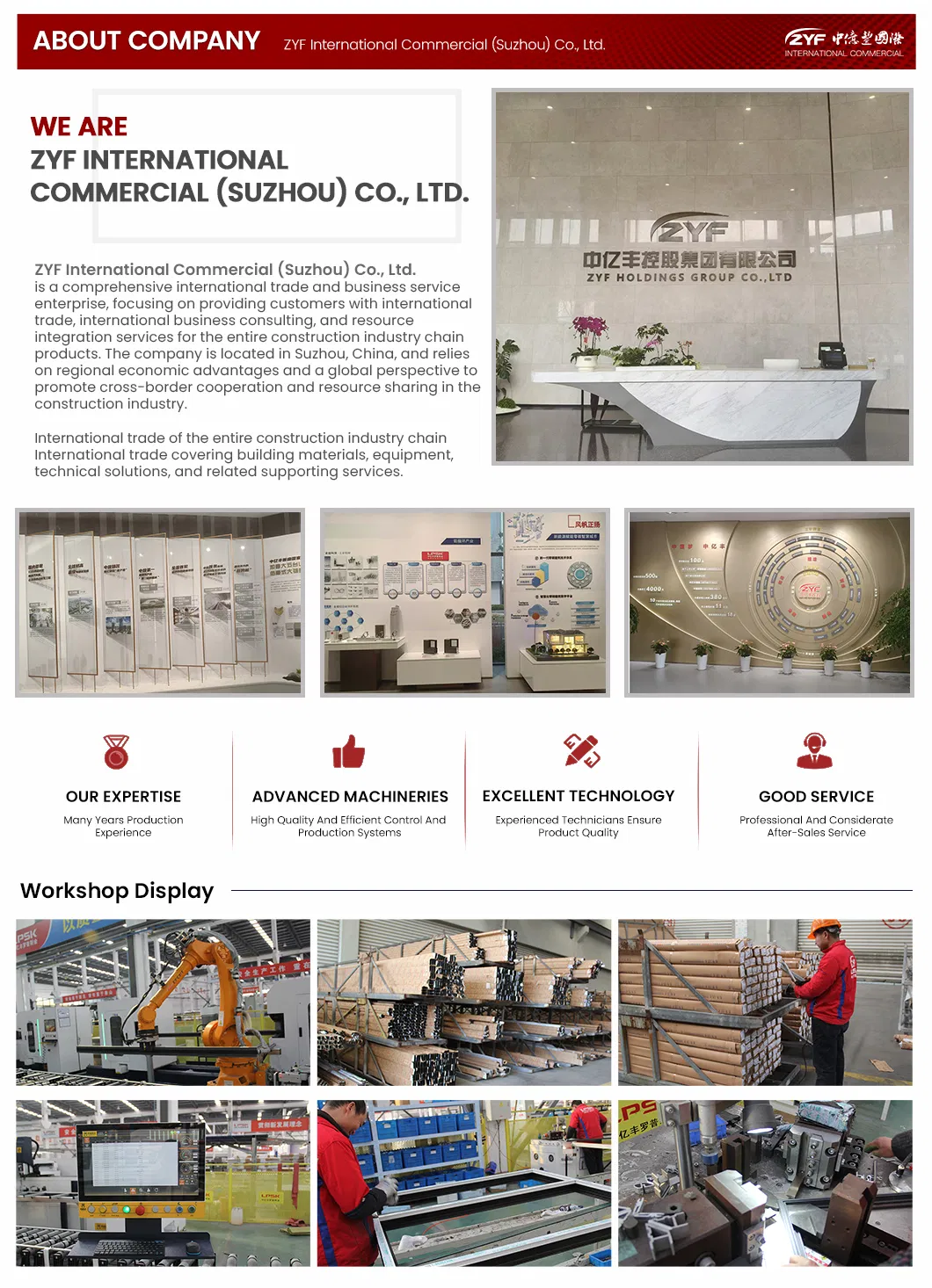 Manufacturing Process