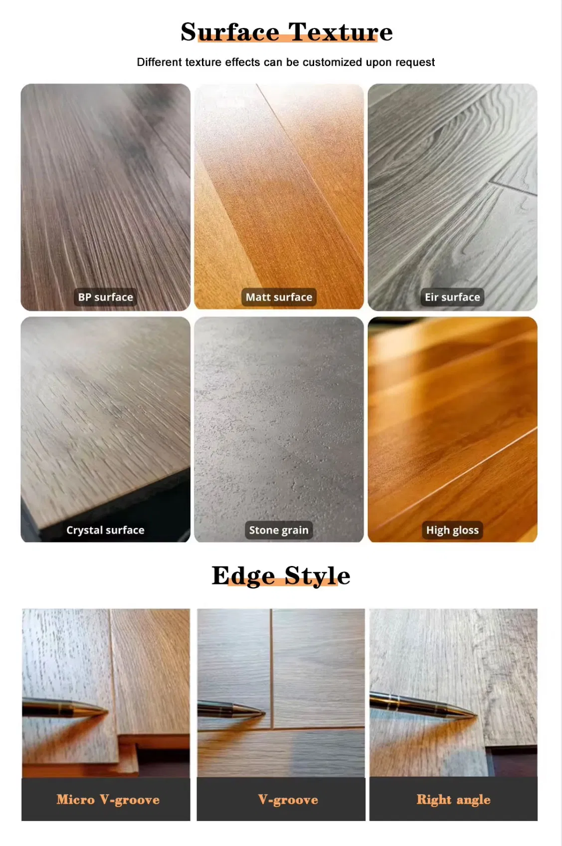 Flooring Texture
