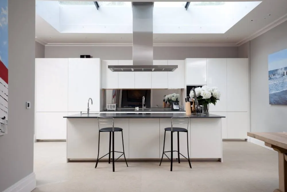 Wooden Complete Kitchen Units