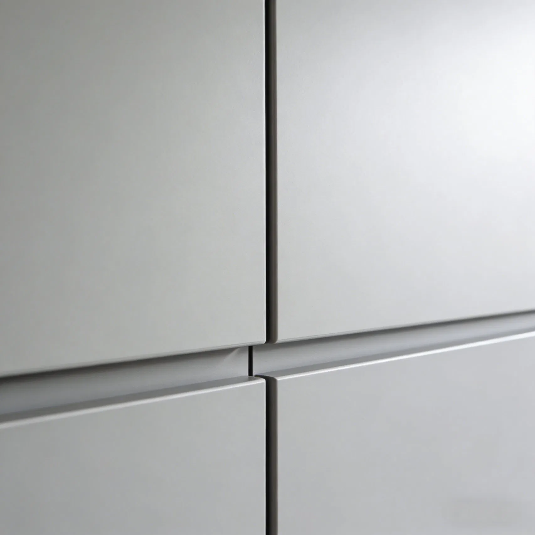 Modern Kitchen Cabinet System for Urban Apartment Kitchens