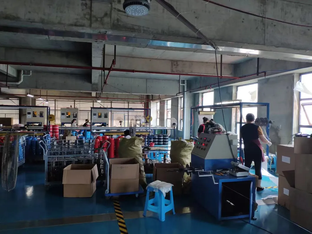 Factory Production Line