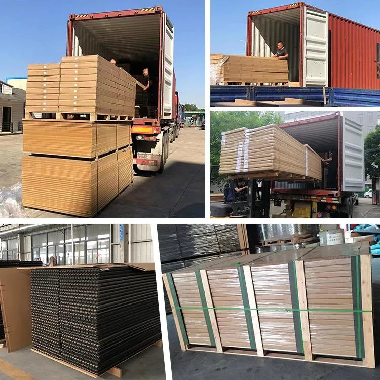 Packaging and Shipping