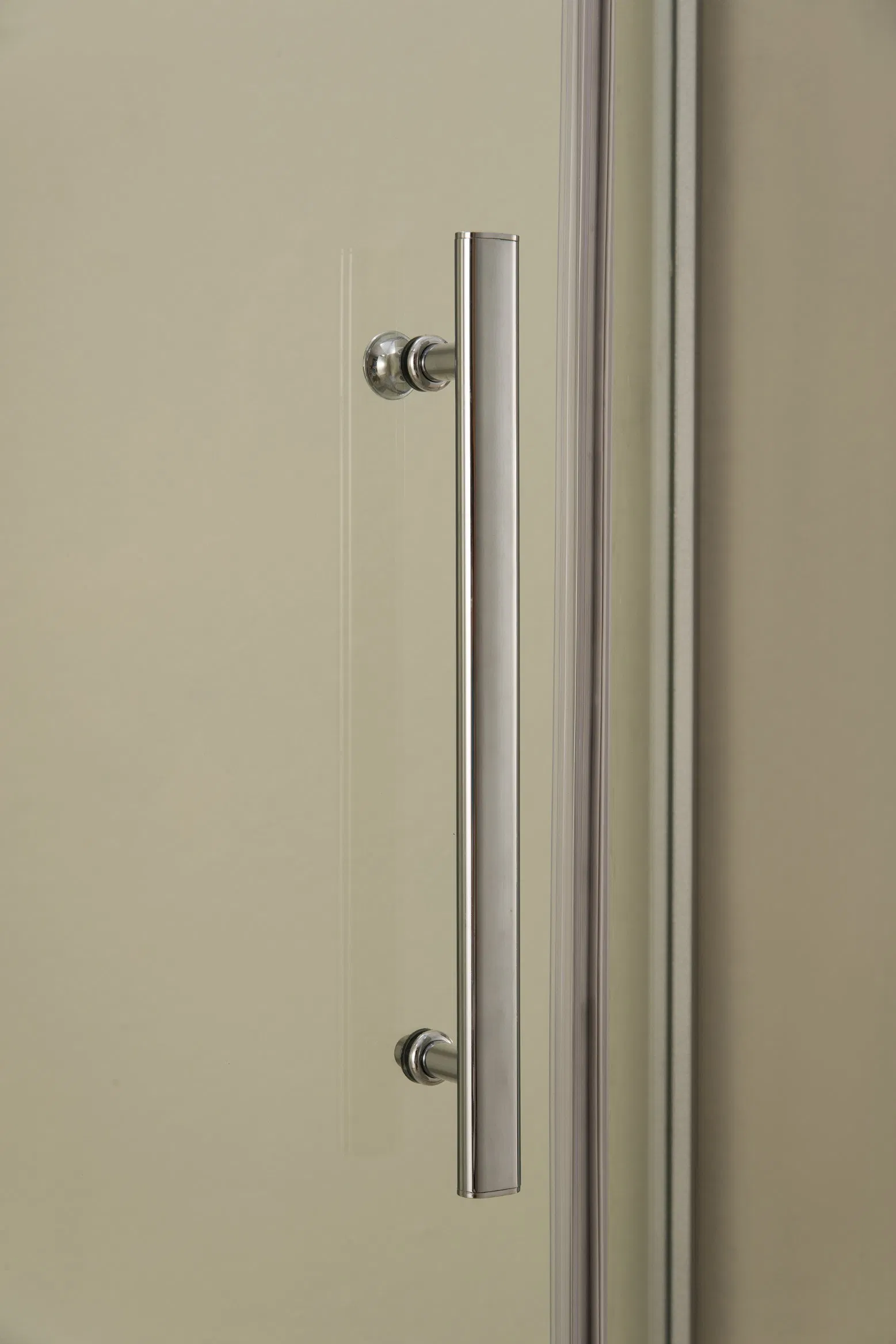 Tempered Glass Frameless Shower Enclosure (TL-516)