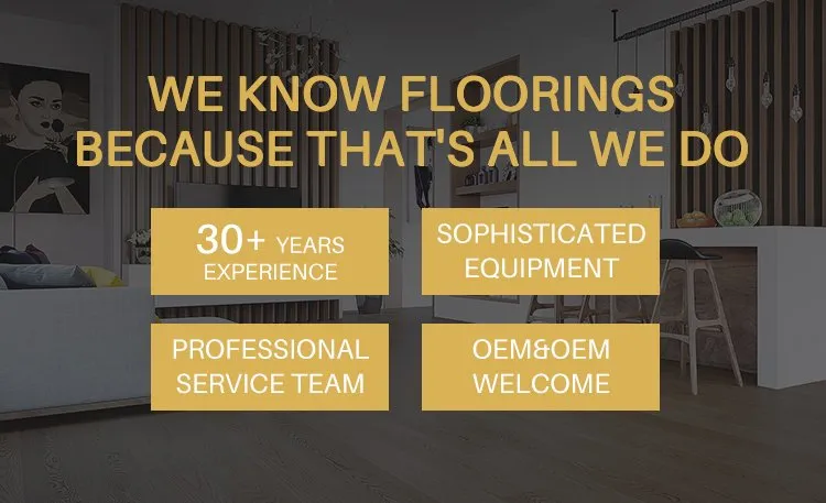 Rigid Core Spc Floor