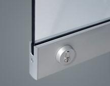 Frameless Accordion Terrace Sliding Aluminum Doors Glass Curtain Folding Doors Interior Partition Wall Aluminium Glass Door