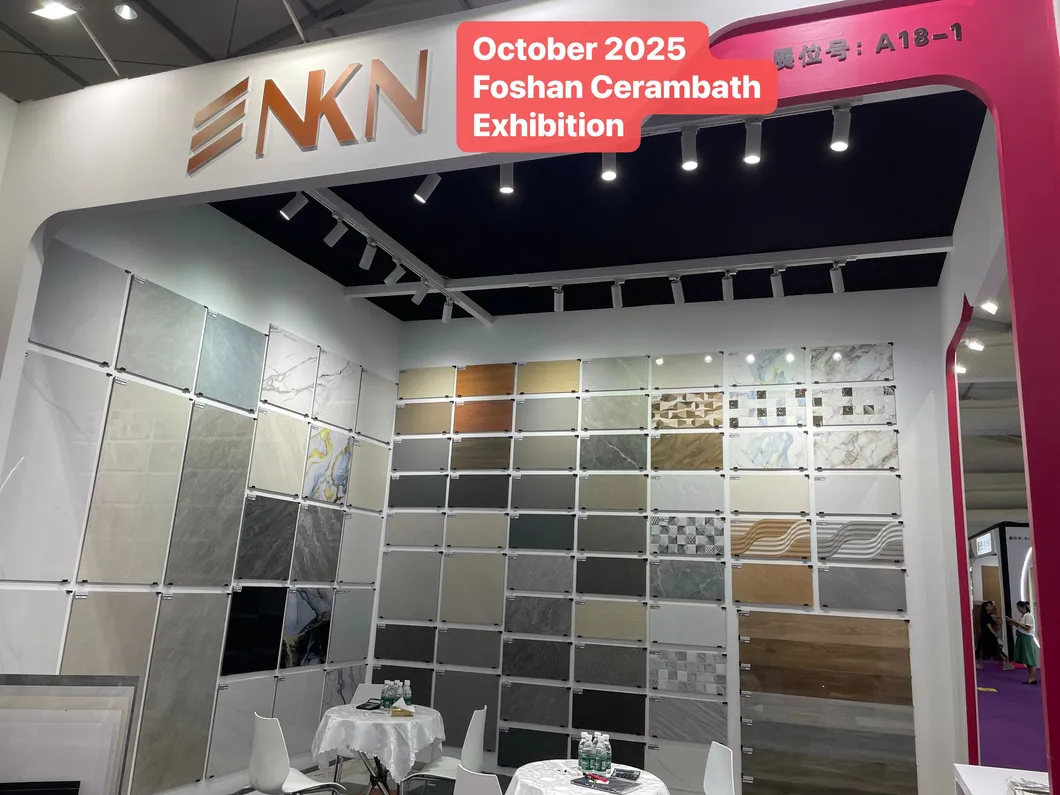 Porcelain Tile Interior View