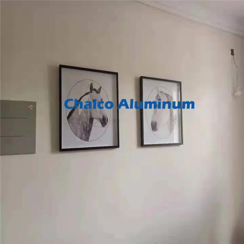 Aluminum Extrusion Window Frame