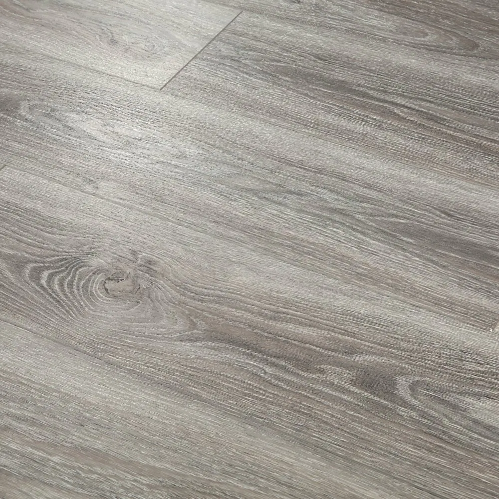 Eco-Friendly Material Fireproof Wooden Tiles Floor Click PVC Vinyl Floor Plank