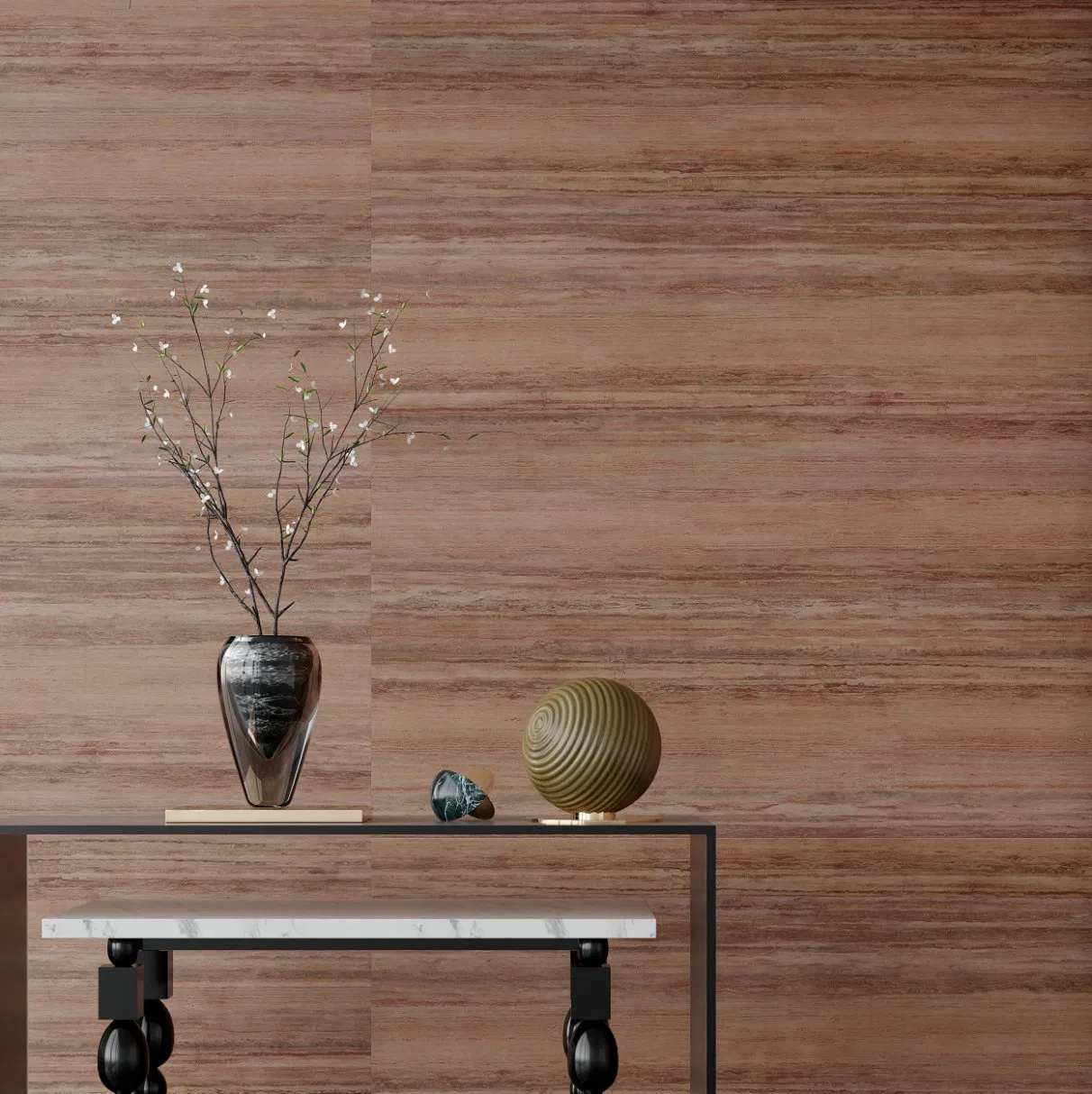 Premium 6mm Sintered Stone Slab for Luxurious Surface Finishes