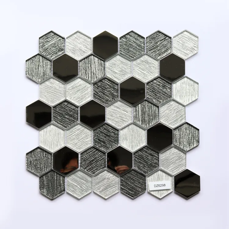 Mosaic Tile Detail 2