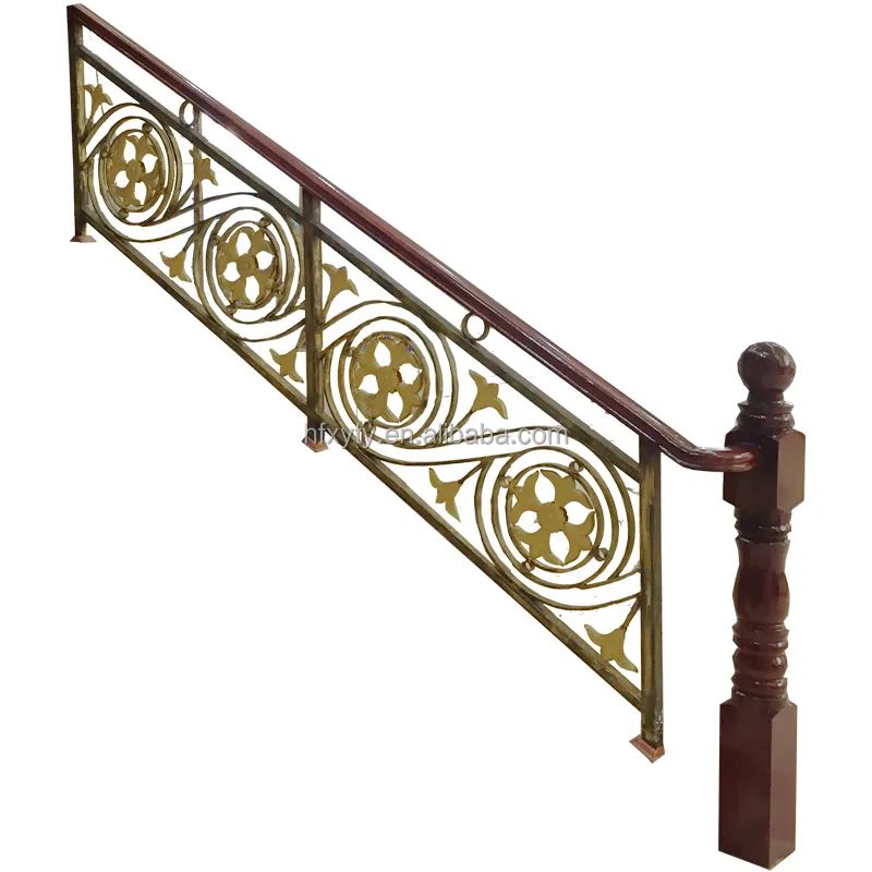 Exterior Railing Design