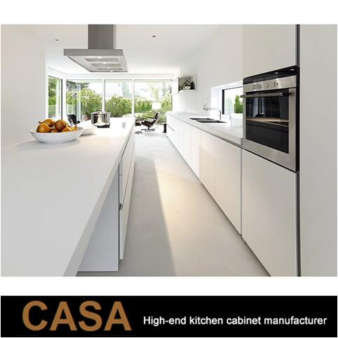 Whtie Wood Wooden Kitchen Cupboards Gallery Design Ready Made Kitchen Units