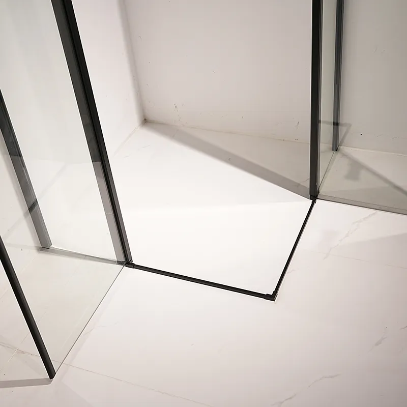 Frameless Design