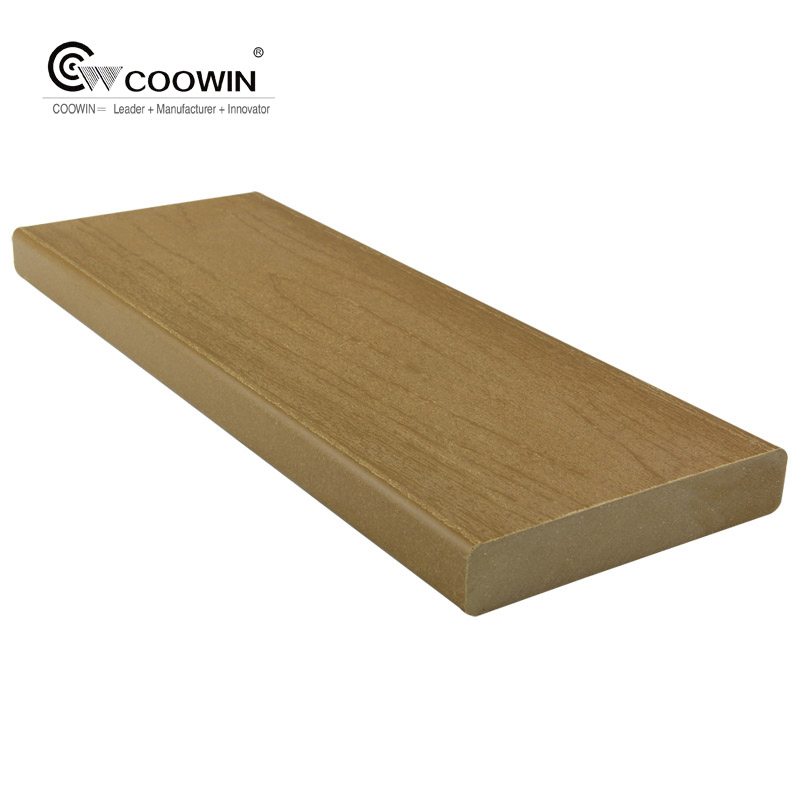 Coowin Qingdao Waterproof Composite Boat Decking Material