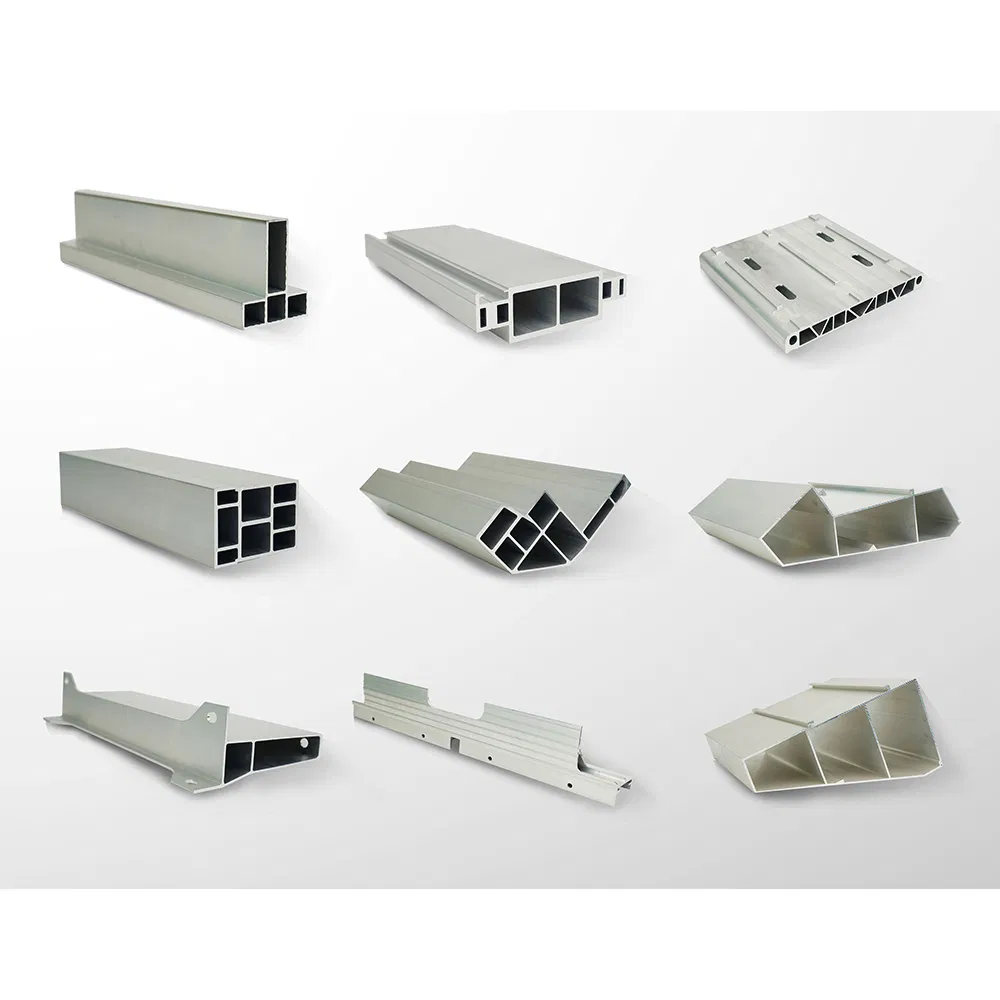 Aluminum Profile Details