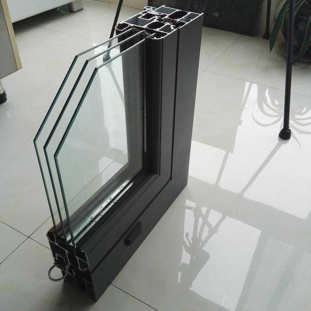 Custom Make Aluminum Window Frames with Modern Style