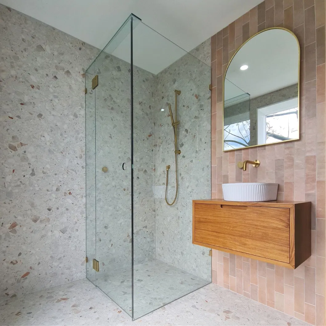 Shower Enclosure Detail