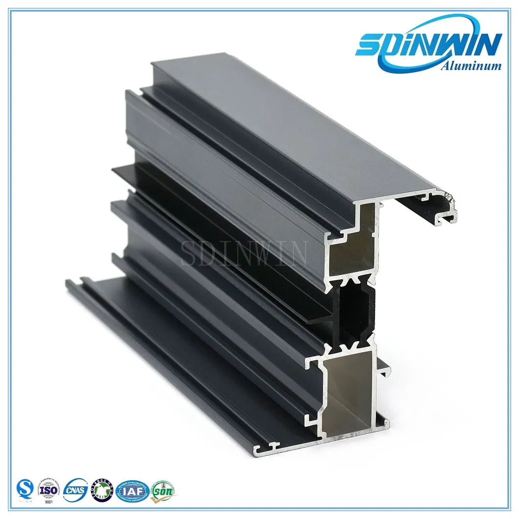Aluminum Extrusion 3